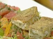 Marinierter Zander mit Zitrus-Ingwer-Salat - Rezept