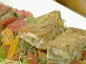Marinierter Zander mit Zitrus-Ingwer-Salat - Rezept
