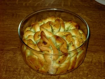 Kräuterbrot - Rezept