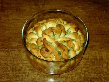 Kräuterbrot - Rezept