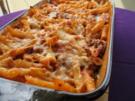 Rigatoni überbacken - Rezept