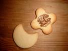 Butterplätzchen - Rezept