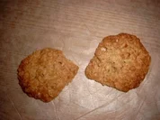 Haferflockenplätzchen - Rezept