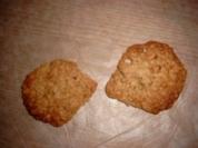 Haferflockenplätzchen - Rezept