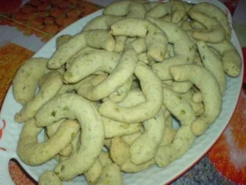 Pistazienhörnchen - Rezept - Bild Nr. 2