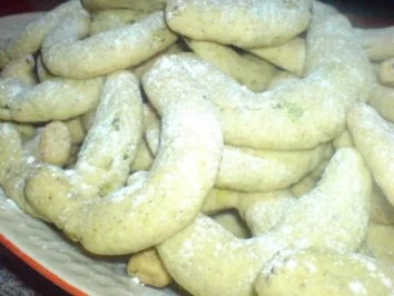 Pistazienhörnchen - Rezept - Bild Nr. 4