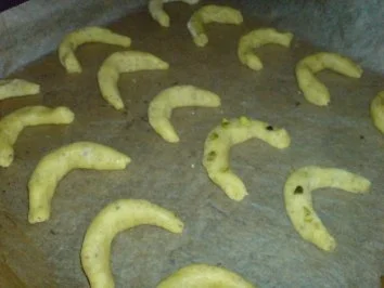 Pistazienhörnchen - Rezept - Bild Nr. 13