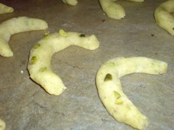 Pistazienhörnchen - Rezept - Bild Nr. 14