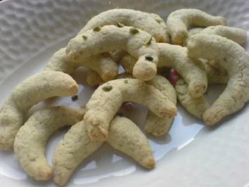 Pistazienhörnchen - Rezept - Bild Nr. 16