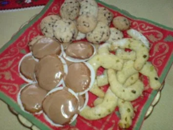 Pistazienhörnchen - Rezept - Bild Nr. 3