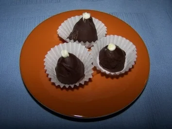 Rezept: Venus Nipples Venus Nipples - Rezept