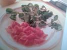 Carpaccio vom Rind mit Senfsauce - Rezept