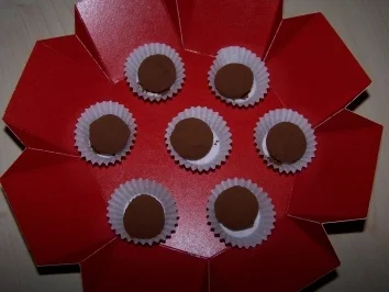 Marzipankartoffeln - Rezept