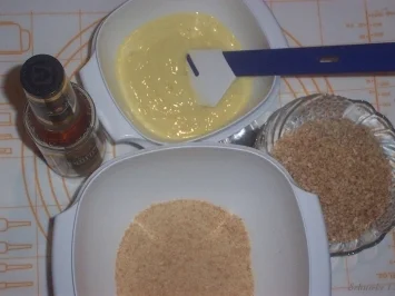 Weiße Rumkugeln - Rezept