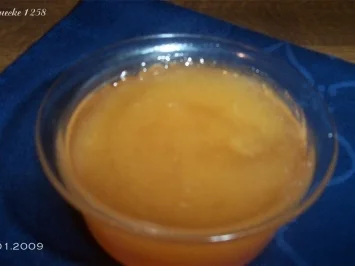 Bratapfel - Marmelade - Rezept