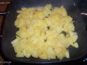 Bratapfel - Marmelade - Rezept