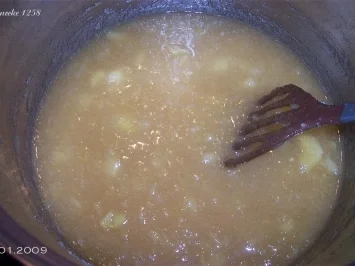 Bratapfel - Marmelade - Rezept