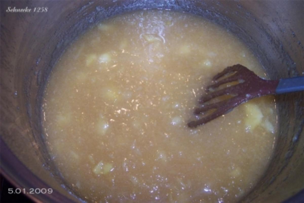 Bilder für Bratapfel - Marmelade - Rezept