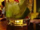warmer Caipirinha - Rezept