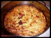 Dippekuche - Rezept