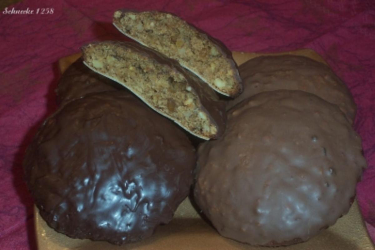 Lebkuchen mit einer ganz besonderen Zutat - Rezept