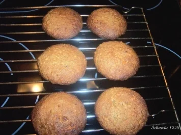 Lebkuchen mit einer ganz besonderen Zutat - Rezept - Bild Nr. 5