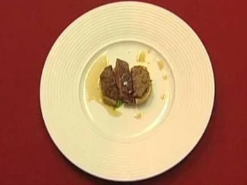 Ente aus dem Kräutersud (Ben) - Rezept