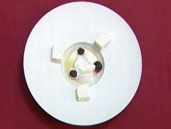 Rezept: Marshmallows von Zitronenverbene (Jörg Draeger) Marshmallows von Zitronenverbene (Jörg Draeger) - Rezept