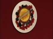 Creme Catalan mit Nougatstangerl (Vera Russwurm) - Rezept