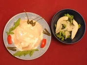 Vitello Tonnato mit Rucola-Salat (Klaus Eberhartinger) - Rezept