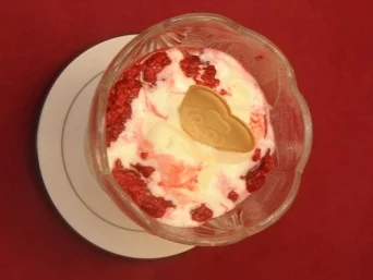 "Heiße Liebe" (Klaus Eberhartinger) - Rezept