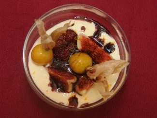 Feigen in Rotwein (Dagmar Koller) - Rezept