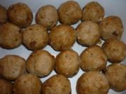 Pilzknödel - Rezept