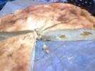 Schneller Käsekuchen ohne Boden - Rezept