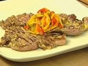 Paillard vom Rind - Rezept