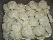 Mandelmakronen - Rezept