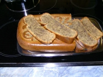 Zimt - Mohnkuchen - Rezept