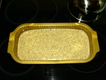 Zimt - Mohnkuchen - Rezept