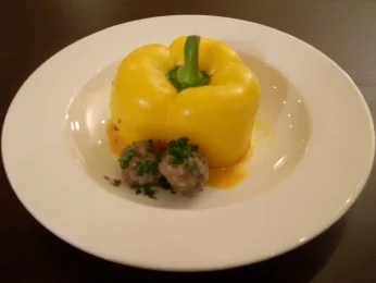 Rezept: Magic Paprikasoup Magic Paprikasoup - Rezept