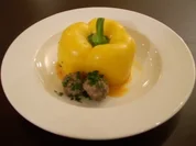 Magic Paprikasoup - Rezept