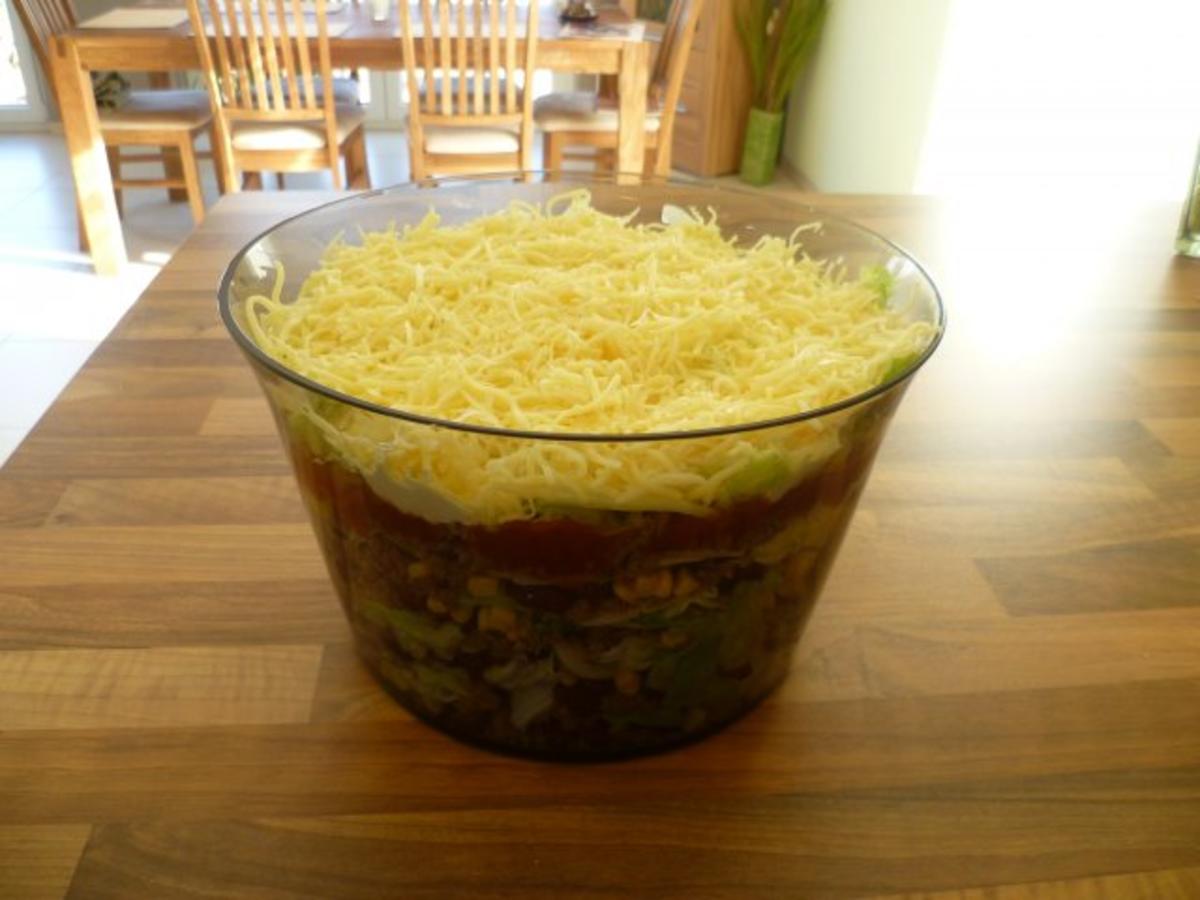 Tacco Salat - Rezept - Bild Nr. 2