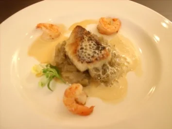 Zanderfilet auf Chicoree - Rezept