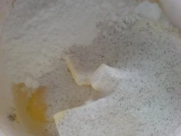 Cappuccino-Spritzgebäck - Rezept - Bild Nr. 6