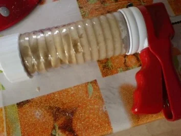 Cappuccino-Spritzgebäck - Rezept - Bild Nr. 7