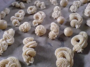 Cappuccino-Spritzgebäck - Rezept - Bild Nr. 8