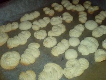 Cappuccino-Spritzgebäck - Rezept - Bild Nr. 10