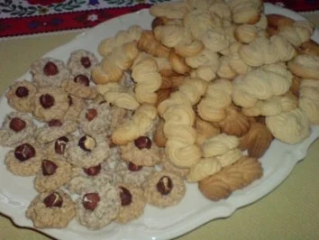 Cappuccino-Spritzgebäck - Rezept - Bild Nr. 12