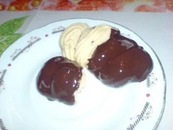 Cappuccino-Spritzgebäck - Rezept - Bild Nr. 2