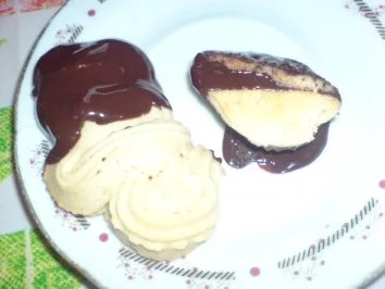 Cappuccino-Spritzgebäck - Rezept - Bild Nr. 13