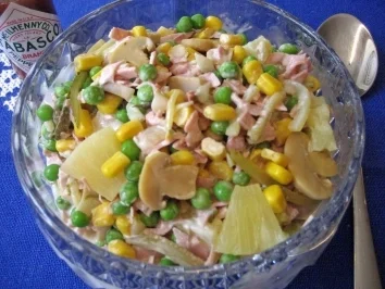 Blitz-Salat - Rezept - Bild Nr. 2